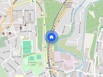 Isles of Scilly TR, Cornwall county, South West England