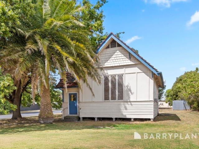 The Old Nyora Church Where History Meets Your Imagination