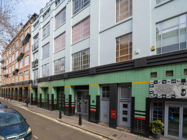 The Old Aeroworks, Lisson Grove NW8, 1 bed flat to rent, £2,500 pcm | PrimeLocation