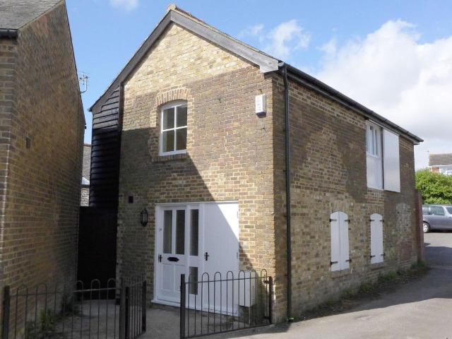 The Old Archive, Eastry Mews, Eastry, Sandwich, Kent CT13, 2 bed detached house to rent, £1,095 pcm | PrimeLocation