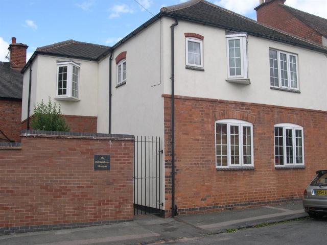 The Old Bakehouse, Moorgate, 2 bedroom, Flat