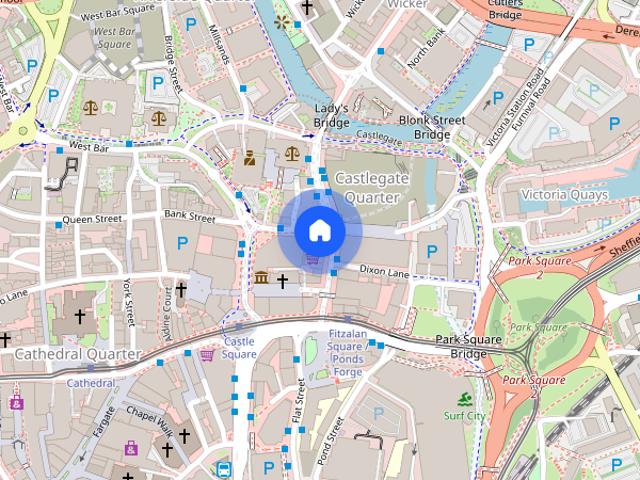 The Old Bakery, 32A Castle Street, Sheffield, S3 8FL