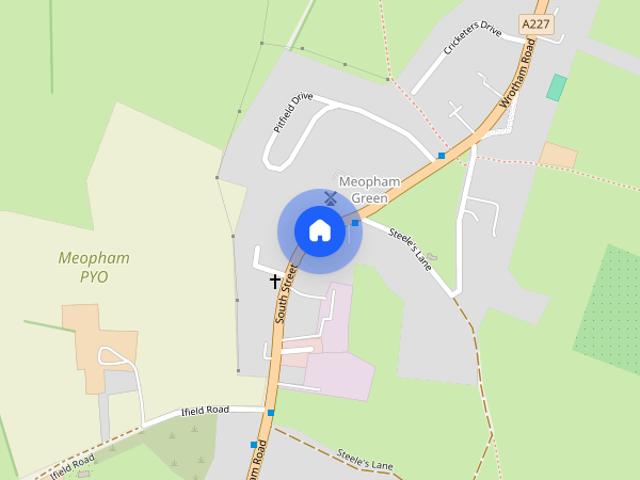 The Old Bakery, Wrotham Road, Meopham, Gravesend, Kent, DA13
