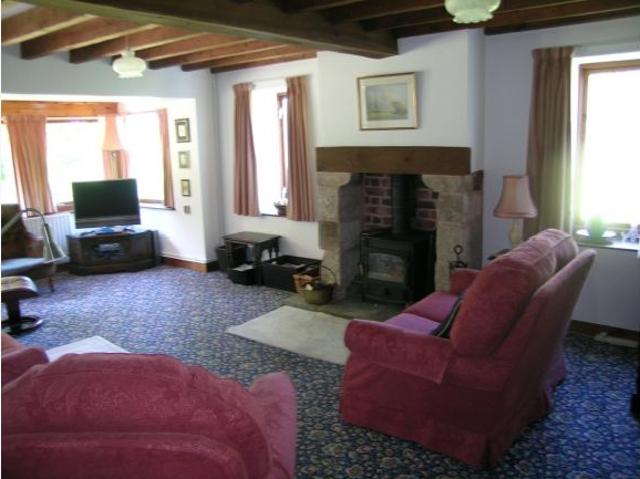 The Old Barn, Great Ness, Shrewsbury, Shropshire, SY4 2LE