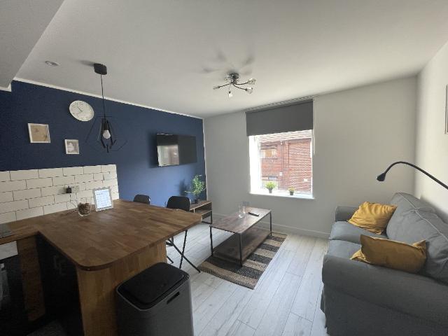 The Old Brass Foundry, Marlborough Terrace, Hull HU2, 2 bed flat to rent, £1,148 pcm | PrimeLocation
