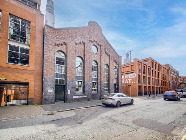 The Old Chapel, 57 St Pauls Square, Jewellery Quarter