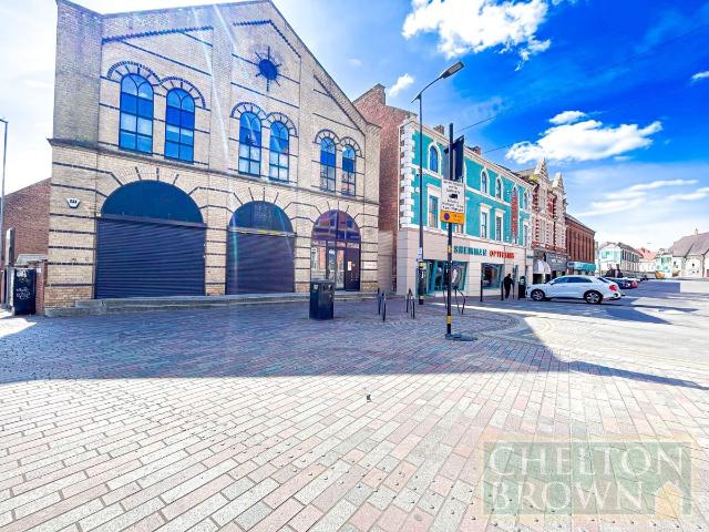 The Old Chapel, 112 Abington Street, Northampton NN1, 1 bed flat to rent, £825 pcm | PrimeLocation