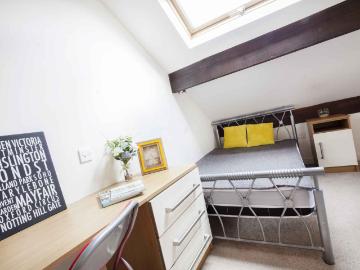 The Old Chapel, Huddersfield Has an Apartment