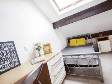 The Old Chapel, Huddersfield Student Accommodation | Amber