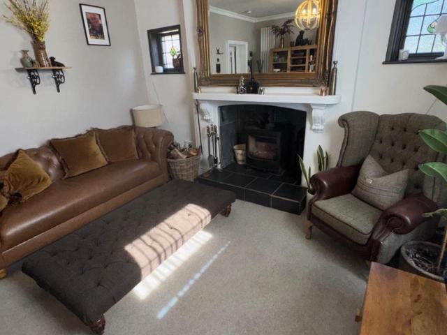 The Old Coach House 18 Park Street Madeley Telford