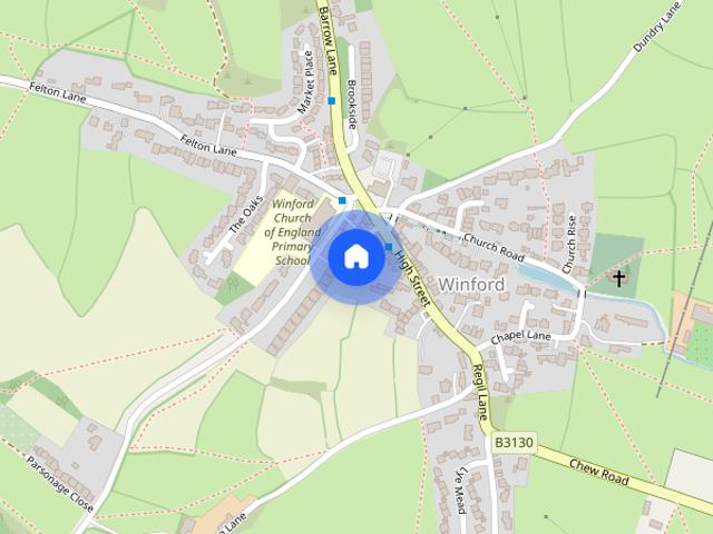 The Old Coach Station, Winford, Bristol, BS40