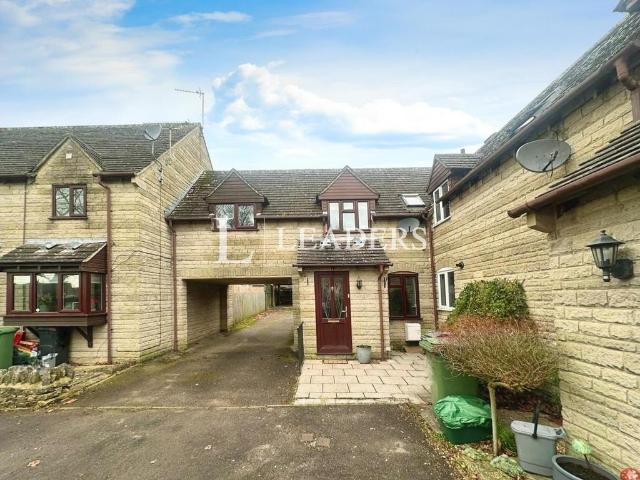 The Old Common, Chalford, Stroud, GL6 2 bed terraced house to rent £1,200 pcm £277 pw