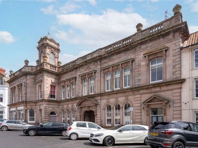 Sandgate, Berwick Upon Tweed TD15, 2 bed flat to rent, £650 pcm | PrimeLocation