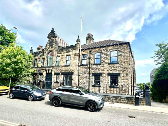 The Old Drill Hall, Eastgate, Barnsley, South Yorkshire, S70 2EU
