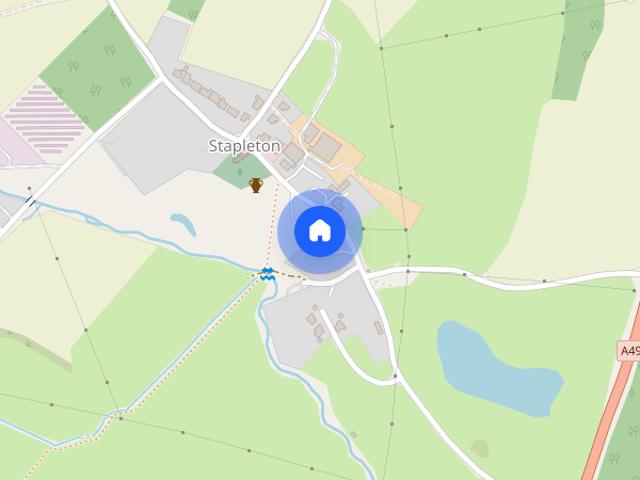 The Old Farm barn, Stapleton, Shrewsbury SY5 7EF