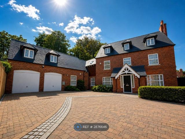 The Old Glebe, Quorn LE12, 5 bed detached house to rent, £4,000 pcm | PrimeLocation