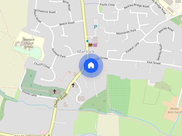 The Old Glove Factory Manor Road, Martock, TA12