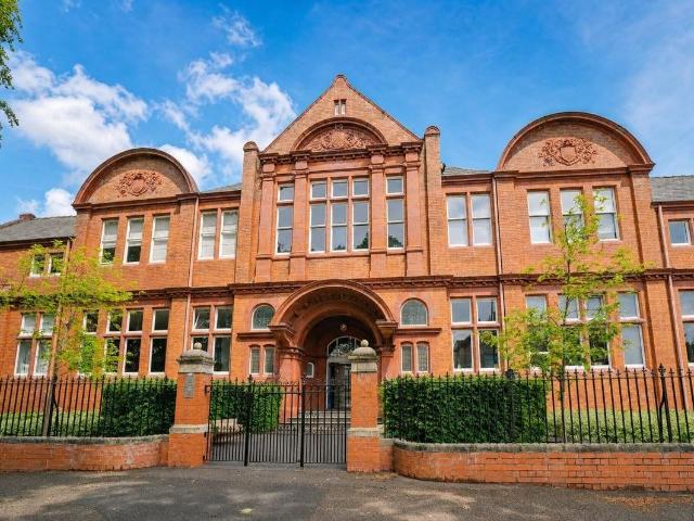 The Old Library, Avenue Road, Leamington Spa CV31, 2 bed flat to rent, £2,175 pcm | PrimeLocation