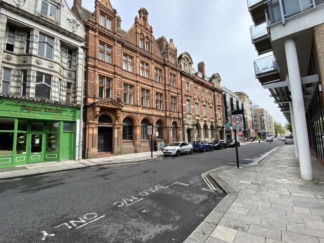 The Old Post Office, High Street, Southampton SO14, 1 bed property to rent, £1,200 pcm | PrimeLocation