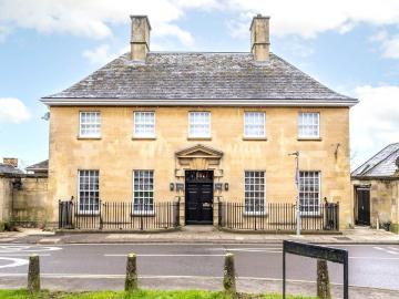 Chipping Norton, Oxfordshire county, South East England