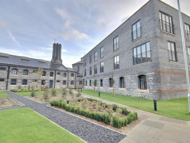 The Old Portsmouth Gaol, Governors Walk, Portsmouth PO3, 2 bed flat to rent, £1,250 pcm | PrimeLocation