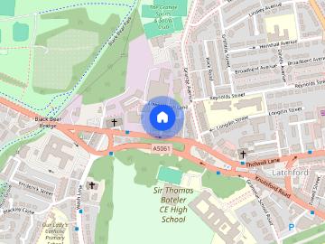 The Old Quays, Warrington, WA4