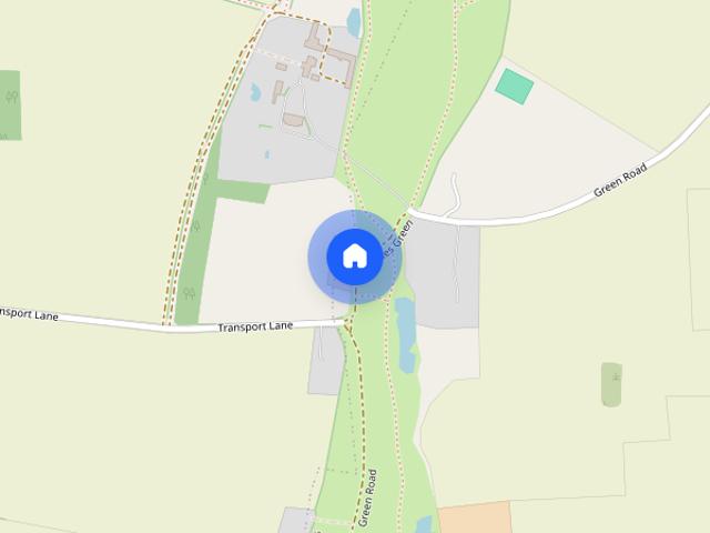 The Old Stables, Loddon Hall