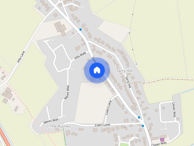 The Old School Yard, Swineshead, PE20