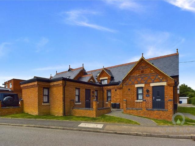 The Old School York Avenue. 2 bed flat to rent £1,000 pcm £231 pw