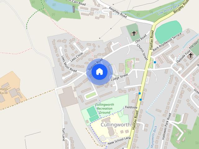 The Old School House, Bradford, BD13