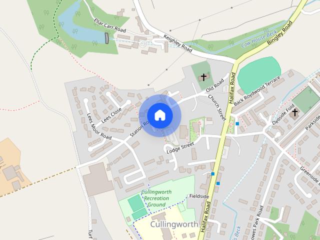 The Old School House, Bradford, BD13