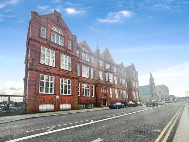 The Old School Rooms, Great Moor. 1 bed apartment to rent £750 pcm £173 pw