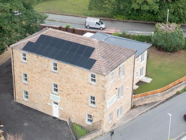 The Old Silk Mill Apartments New Build 1 bed apartment to rent £795 pcm £183 pw