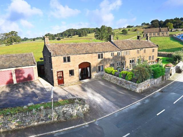 The Old Smithy, Wilsill HG3, 3 bed barn conversion to rent, £995 pcm | PrimeLocation