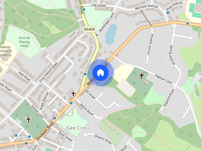 The Old Tannery, Hyde, Greater Manchester, SK14