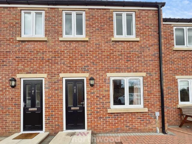 The Old Vicarage, Thorne, Doncaster DN8, 2 bed terraced house to rent, £775 pcm | PrimeLocation