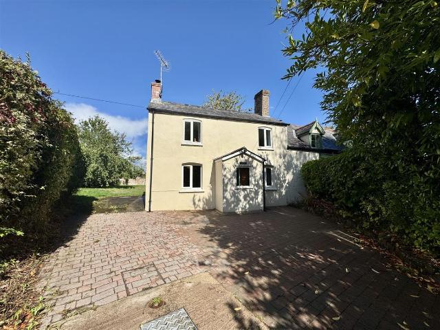 The Old Victoria, Llandenny, Usk NP15, 2 bed cottage to rent, £1,050 pcm | PrimeLocation