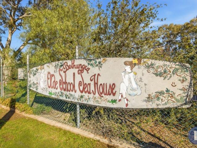 The Olde School Tea House Historic Schoolhouse Offering a Unique Lifestyle Opportunity