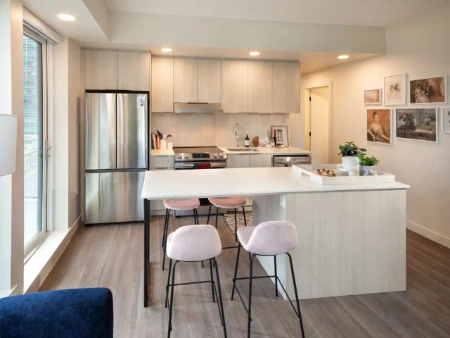 The Oliver Apartments — The Executive