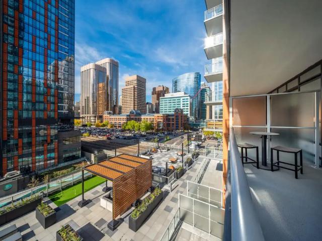 The Oliver Apartments — The Trailblazer