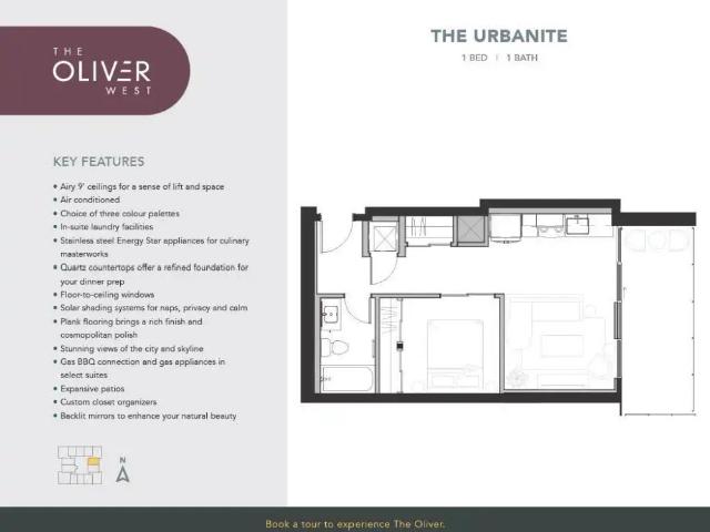 The Oliver Apartments — The Urbanite