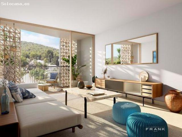 The Orange Residence Santa Eulalia. ZFWA T30