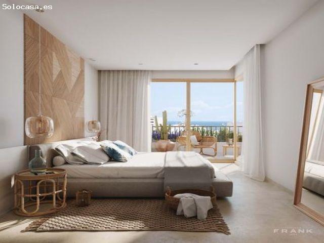 The Orange Residence Santa Eulalia. ZFWA T44