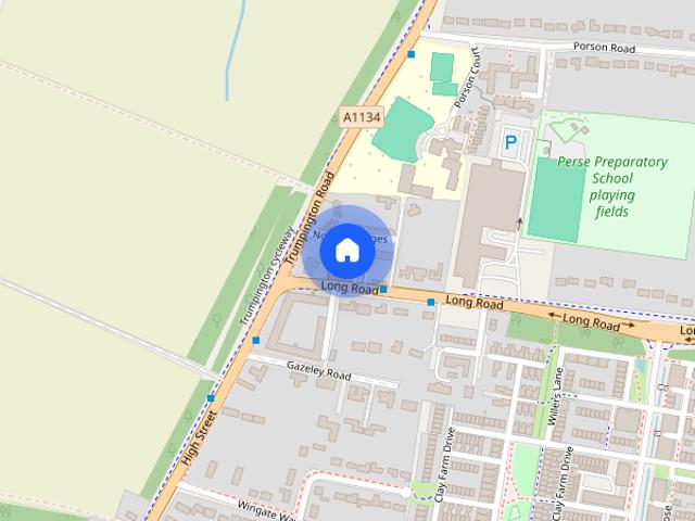 The Orangery, 139 Long Road, Cambridge, CB2