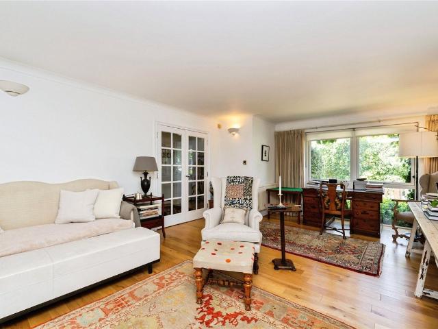 The Orangery, Ham TW10, 5 bed semi detached house to rent, £6,500 pcm | PrimeLocation