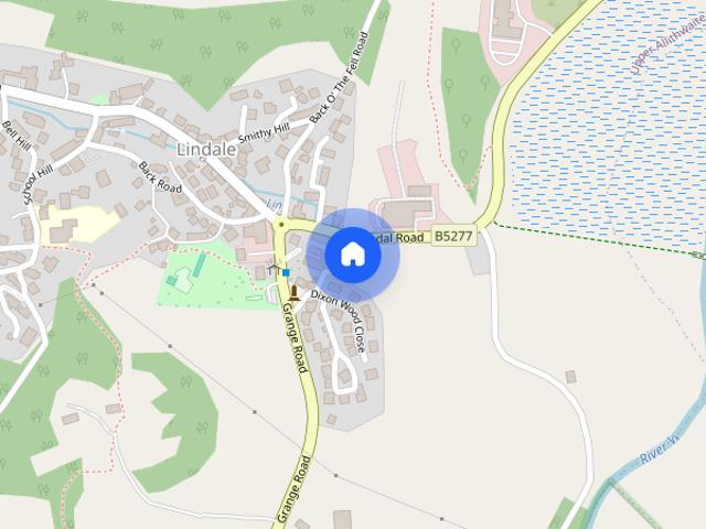 The Orchard, Lindale, Grange over sands, LA11 6PD