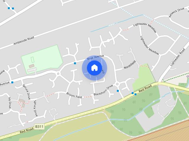 The Orchard, Lightwater, Surrey, GU18