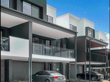 The Orchard, Luxury 4 Bedroom Townhouse with 4 Car Parks in Resort Style Living!