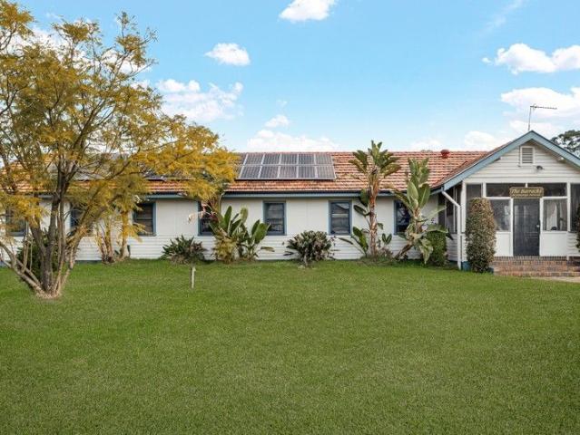 The Original Barracks Boarding House | 1058SQM OF LAND