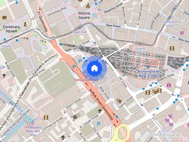 The Orion Building, Navigation Street, B5 4AA
